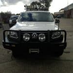4WD Front