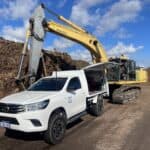 Chamberlains Auto Electrics Vehicle