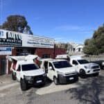 Chamberlains Auto Electrics Exterior