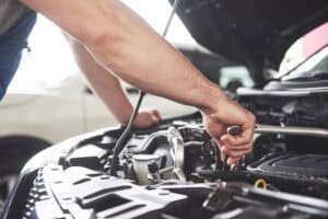 Starter Motor Repair