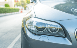 Car headlights
